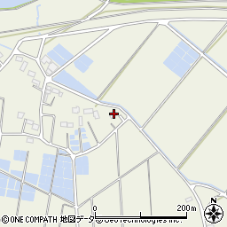 埼玉県坂戸市小沼637周辺の地図