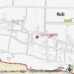 長野県茅野市宮川10305周辺の地図