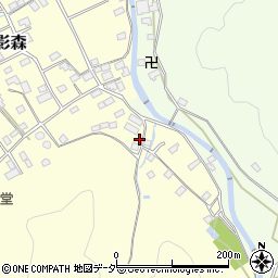 カギの救急車１１０番２４　秩父店周辺の地図