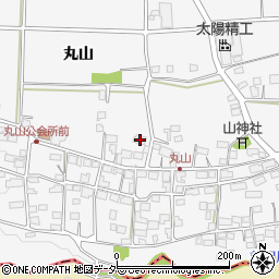 長野県茅野市宮川10173周辺の地図