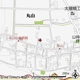 長野県茅野市宮川10185周辺の地図