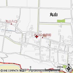 長野県茅野市宮川10273周辺の地図
