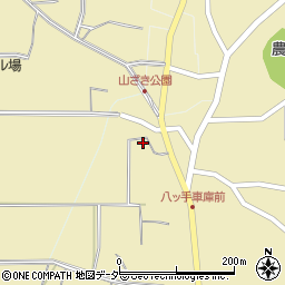 長野県諏訪郡原村2098周辺の地図