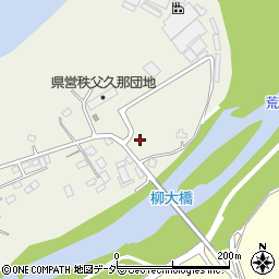 埼玉県秩父市久那1878-10周辺の地図