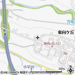 長野県茅野市宮川7761周辺の地図