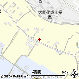 埼玉県春日部市新方袋454周辺の地図
