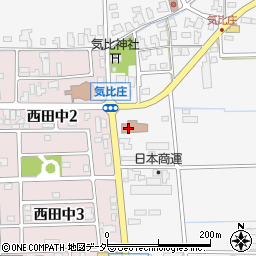 福井県　丹南土木事務所鯖江丹生土木部建築課周辺の地図