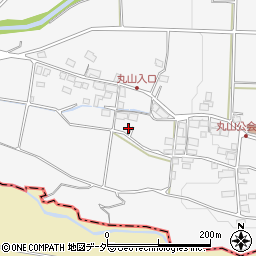 長野県茅野市宮川10359周辺の地図