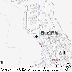 長野県茅野市宮川6125周辺の地図