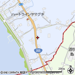 茨城県行方市富田31周辺の地図