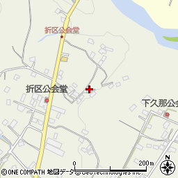 埼玉県秩父市久那1228-4周辺の地図