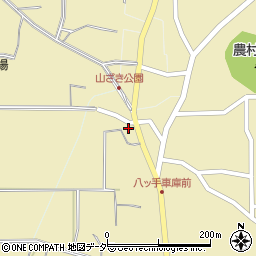 長野県諏訪郡原村2097周辺の地図
