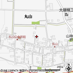 長野県茅野市宮川10184周辺の地図