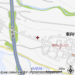 長野県茅野市宮川7630-1周辺の地図
