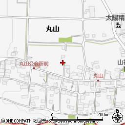 長野県茅野市宮川10221周辺の地図