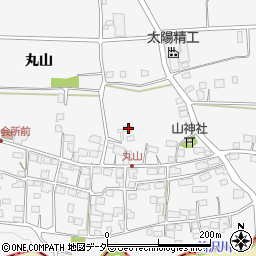 長野県茅野市宮川10116周辺の地図