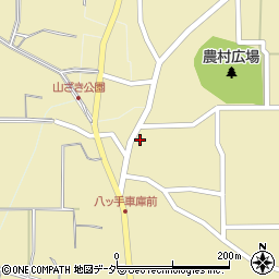 長野県諏訪郡原村2994周辺の地図