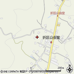 埼玉県秩父市久那1620周辺の地図