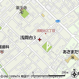 株式会社希翔工業周辺の地図