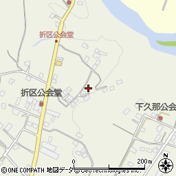 埼玉県秩父市久那1228周辺の地図