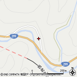 埼玉県秩父郡横瀬町芦ケ久保829周辺の地図