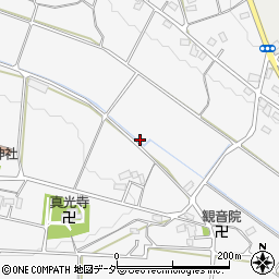 埼玉県比企郡鳩山町大豆戸周辺の地図