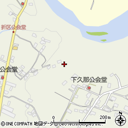 埼玉県秩父市久那1205周辺の地図