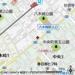 埼玉県春日部市粕壁5143周辺の地図