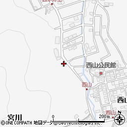 長野県茅野市宮川6319周辺の地図