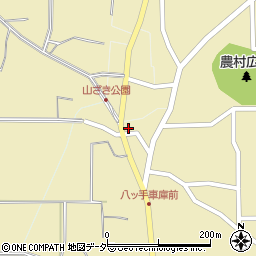 有限会社秋山クレーン周辺の地図