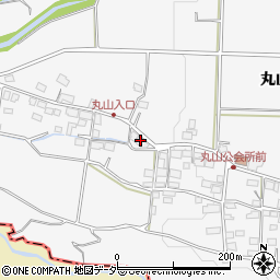 長野県茅野市宮川10316周辺の地図