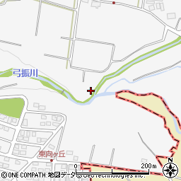 長野県茅野市宮川8259周辺の地図