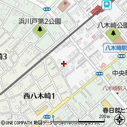 埼玉県春日部市粕壁7037周辺の地図