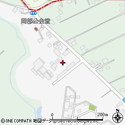 八紘運輸周辺の地図