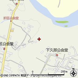 埼玉県秩父市久那1206周辺の地図