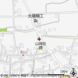 長野県茅野市宮川10043-2周辺の地図