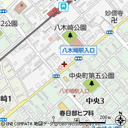 埼玉県春日部市粕壁5125周辺の地図