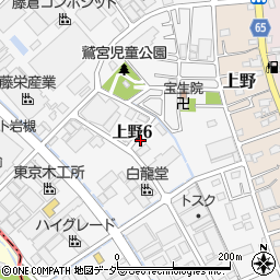 有限会社ウェーブ周辺の地図