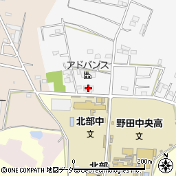 宝工業周辺の地図