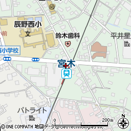 まるさん　上島ふとん店周辺の地図