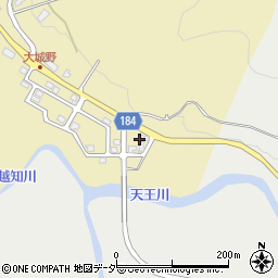 田村商店周辺の地図