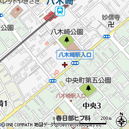 埼玉県春日部市粕壁6983周辺の地図