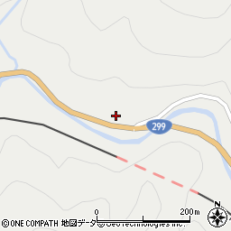 埼玉県秩父郡横瀬町芦ケ久保786周辺の地図