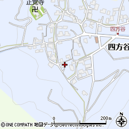 福井県鯖江市四方谷町5-20周辺の地図