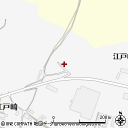 江戸崎介護サービス周辺の地図