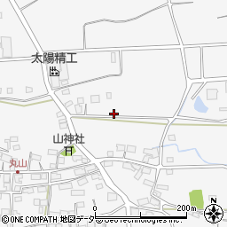 長野県茅野市宮川9699周辺の地図