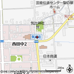 福井県丹生郡越前町気比庄1-2周辺の地図