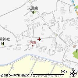 内浦自動車商会周辺の地図