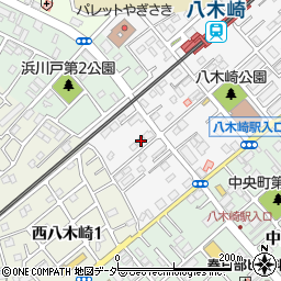 埼玉県春日部市粕壁7012周辺の地図