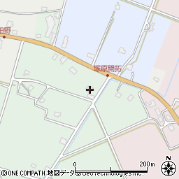 福井県大野市塚原131周辺の地図